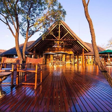 Metsi Lodge Welgevonden Game Reserve Exterior foto