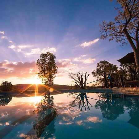 Metsi Lodge Welgevonden Game Reserve Exterior foto