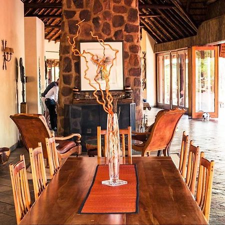 Metsi Lodge Welgevonden Game Reserve Exterior foto