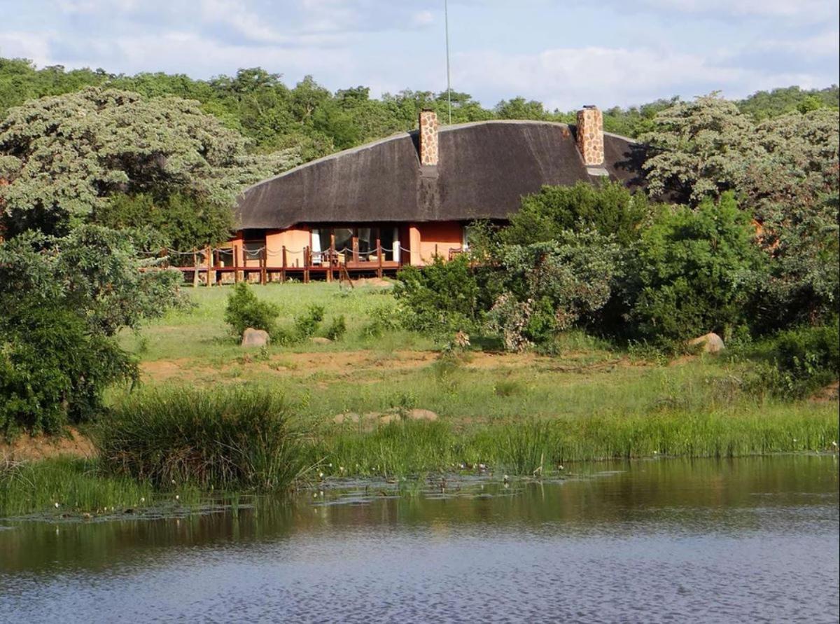 Metsi Lodge Welgevonden Game Reserve Exterior foto