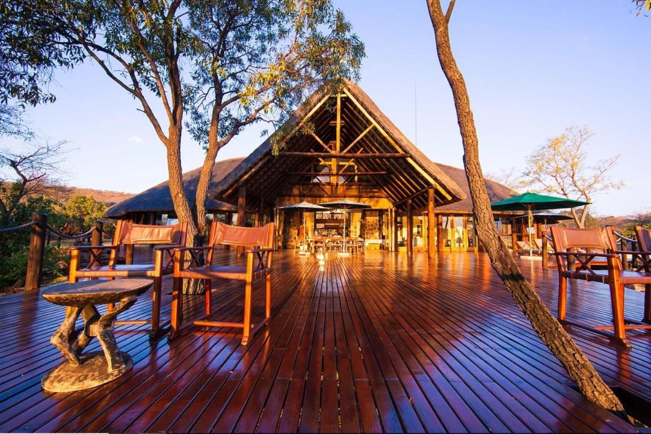 Metsi Lodge Welgevonden Game Reserve Exterior foto