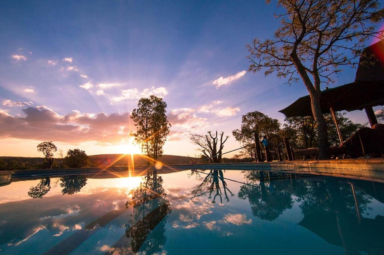 Metsi Lodge Welgevonden Game Reserve Exterior foto
