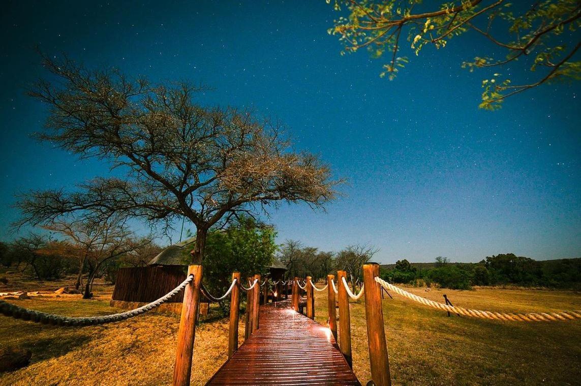 Metsi Lodge Welgevonden Game Reserve Exterior foto