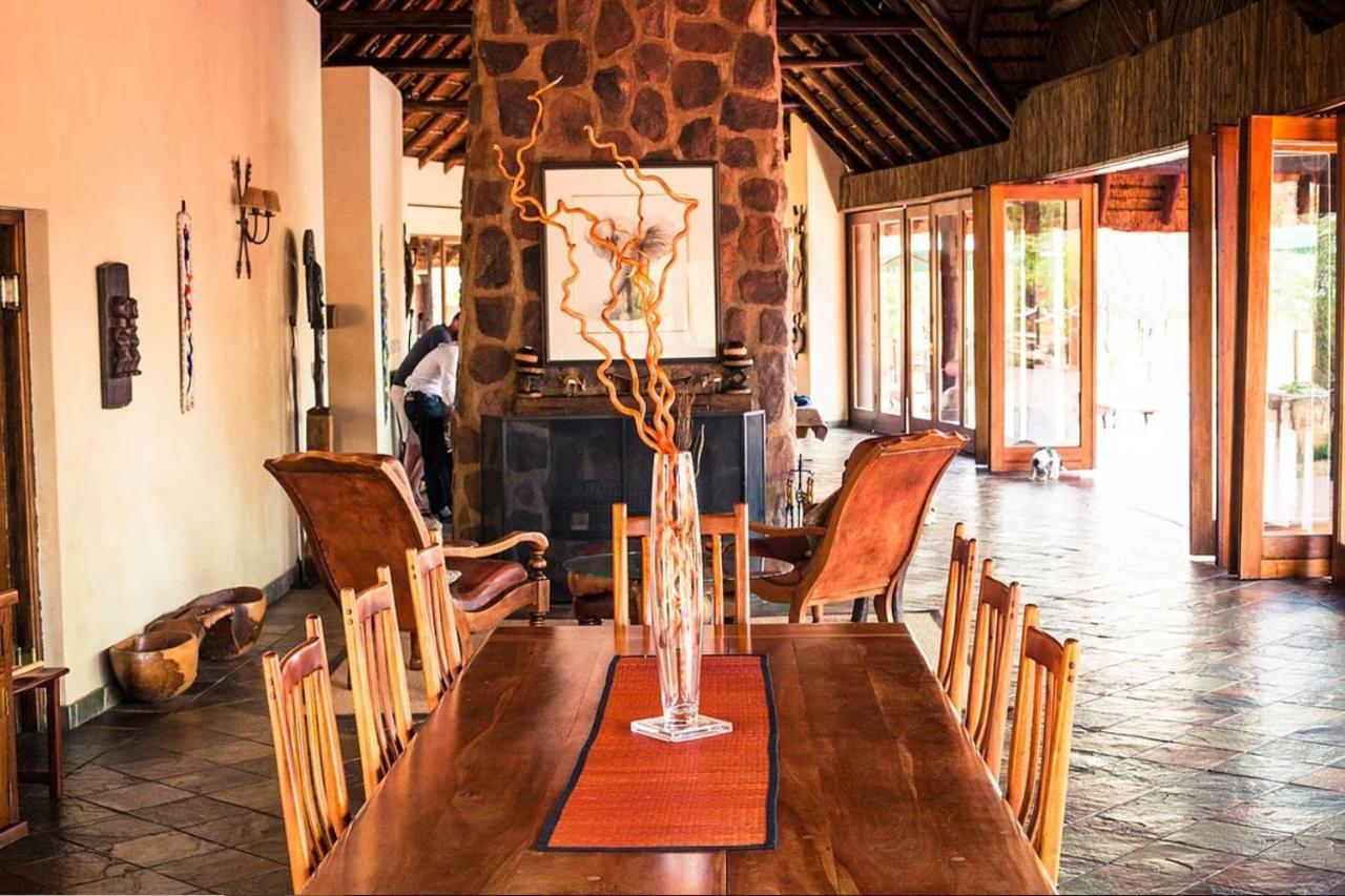 Metsi Lodge Welgevonden Game Reserve Exterior foto