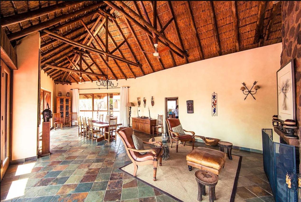Metsi Lodge Welgevonden Game Reserve Exterior foto