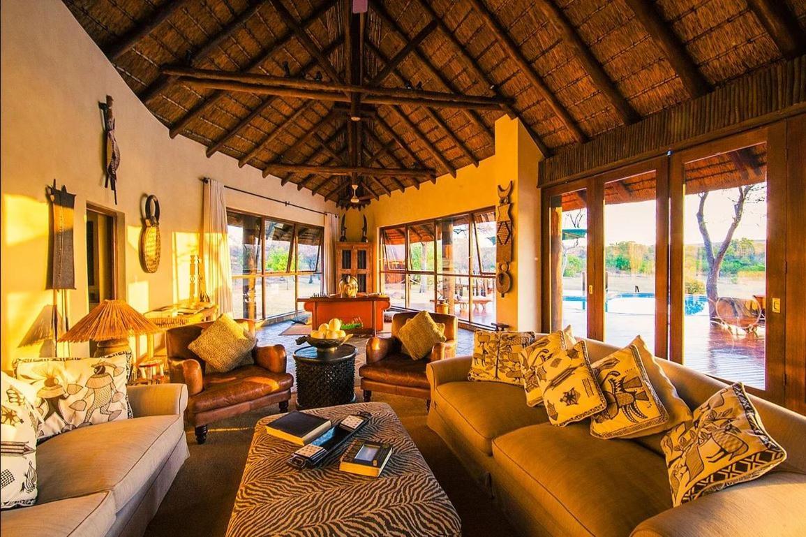 Metsi Lodge Welgevonden Game Reserve Exterior foto