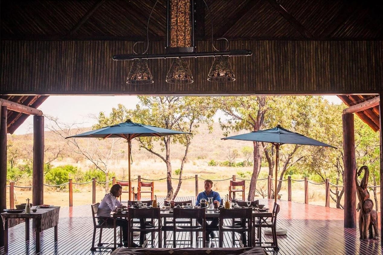 Metsi Lodge Welgevonden Game Reserve Exterior foto