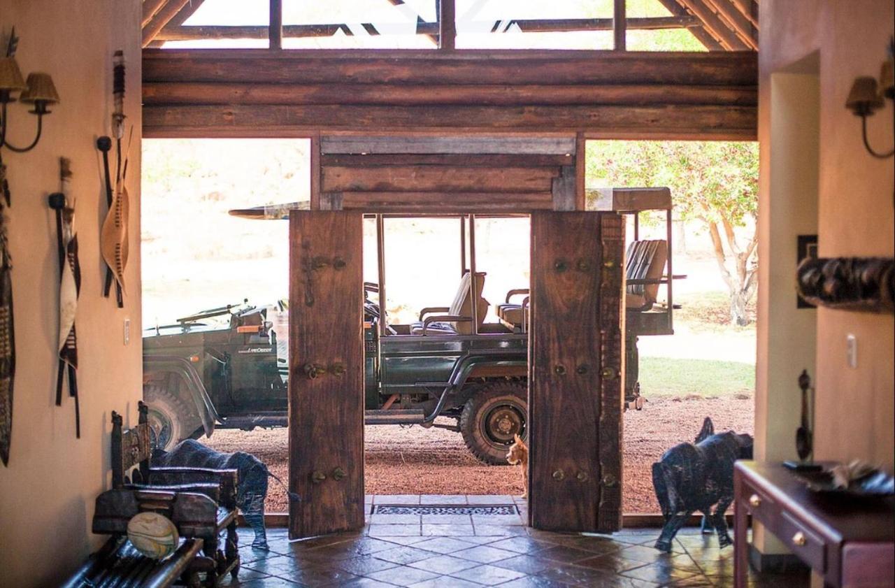 Metsi Lodge Welgevonden Game Reserve Exterior foto